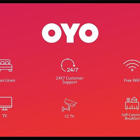 Oyo 44174 Hotel Mid Town Prime Harthala Εξωτερικό φωτογραφία