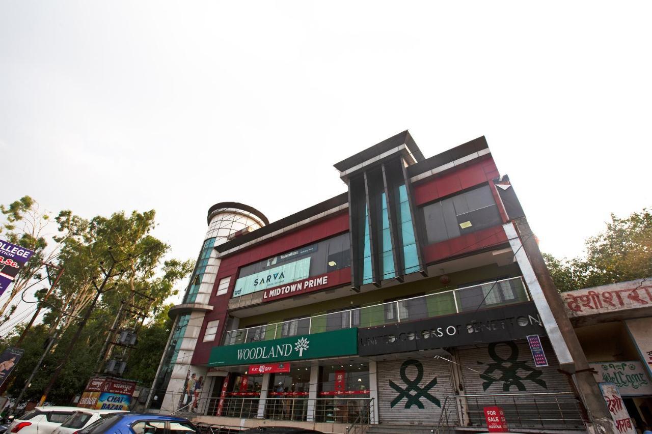 Oyo 44174 Hotel Mid Town Prime Harthala Εξωτερικό φωτογραφία