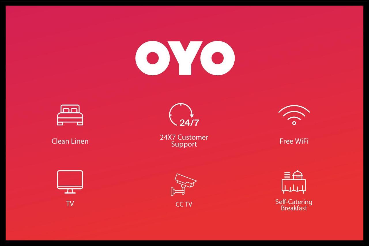 Oyo 44174 Hotel Mid Town Prime Harthala Εξωτερικό φωτογραφία